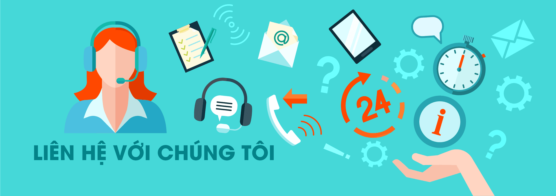 Hỗ trợ khách hàng